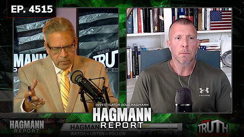 EP 4515: A Conversation with Attorney Tom Renz - a Man of Principle in the Fight Against Tyranny | The Hagmann Report | August 30, 2023