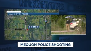 Mequon officer-involved shooting: Man killed identified