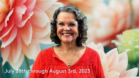 July 28th through August 3rd, 2023 Spiritual Transformation!