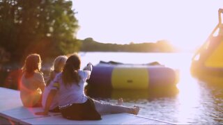 Summer Day Camp at the YMCA