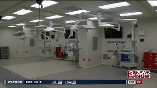 Creighton University Health Center sees major changes