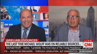 Brian Stelter Gets Called Out By His Own Guest: You Are Why People Hate Media