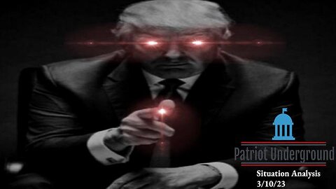 Patriot Underground - Dismantling The Enemy Narrative! Treason Is Trending!