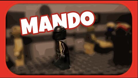 Mando's Stop-Mo Odyssey