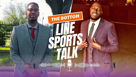 Bottom Line 10/24: NBA Starts! | Saints Lose ... Again | Sumlin, Olave Arrested