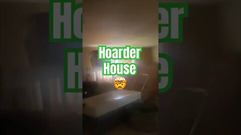 Hoarder House🤯 Is this real!? #Get2Steppin w/S2