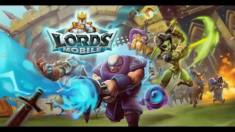 What happened to the Lords Mobile Maps developer(s) ? : r/lordsmobile