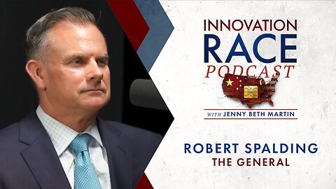 Episode 7: Robert Spalding – The General