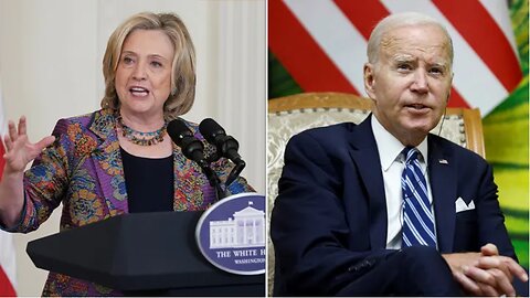 Hillary Clinton says Biden's age a 'legitimate issue,' but he should 'lean into' years of experience