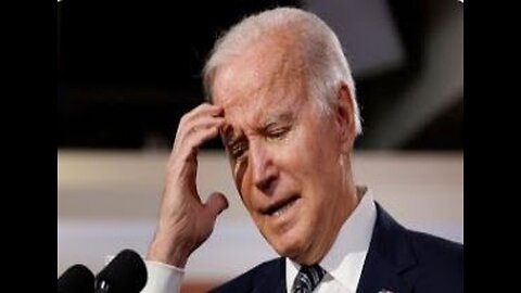 'Dazed and confused' Joe Biden not 'up to the job' of running for president again