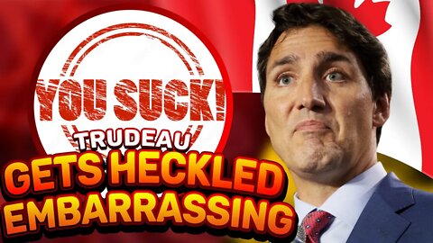 Lady TRASHES Trudeau On Live TV