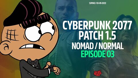 Cyberpunk 2077 [Patch 1.5]: PREPARING FOR COMBAT (Episode 3) [Xbox Series X] | Seren Santiago