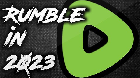 How to use Rumble 2023 - Make Money on Rumble 2023 (Simple and Easy) #rumble #money
