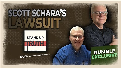 Scott Scharas Lawsuit - Stand Up For The Truth