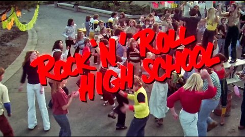 RetroWave Movie Night: Rock 'n' Roll High School (1979)