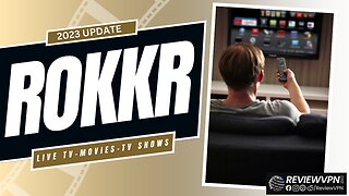 ROKKR - Watch Free Live TV, Movies and TV Shows! (Install on Firestick) - 2023 Update