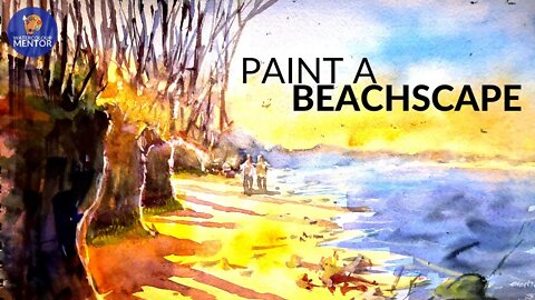 BRIGHT Colored Painting - SECRETS for Beginners