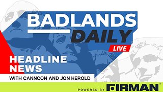Badlands Daily 4/26/2023 - Wed 10:00 AM ET -