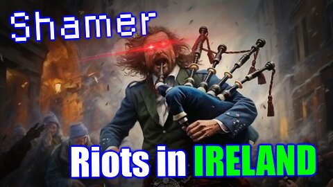 Riots in Ireland + Gay Furries and Sex Criminal Sex Ed Teachers