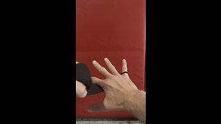 How to wrap your hands