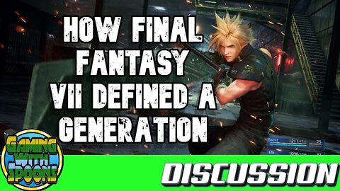 Why Final Fantasy VII Became a Cultural Phenomenon?
