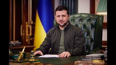 Volodymyr Zelenskyy......