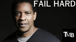 Fail Hard - Denzel Washington (BEST SPEECH EVER)
