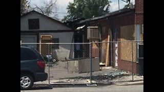 Family struggles to recover from fire