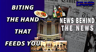 Biting the Hand That Feeds You | NEWS BEHIND THE NEWS January 18th, 2023