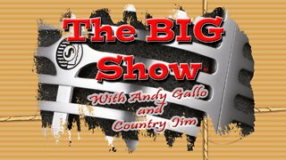 EP.34 Sam Sattler / The Big Show with Andy Gallo & CJ