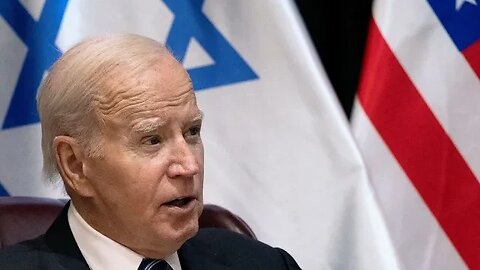 Biden se reúne con Netanyahu en Israel | NTD NOTICIAS