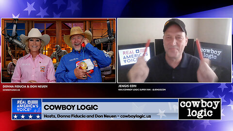 Cowboy Logic - 09/02/23: Jengis Con (RAV / Cowboy Logic Viewer Spotlight)