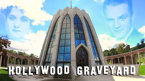 "FAMOUS GRAVE TOUR - New York #5" (25Dec2018) Hollywood Graveyard