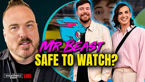 Is Mr. Beast Still Safe to Watch? + Prophetic Word for Marriages | The Shawn Bolz Show