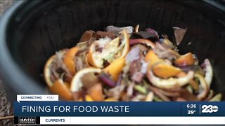 Food waste is contributing to climate change