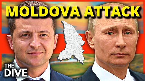 UKRAINE & NATO to attack Moldova, PROVOKE Russia