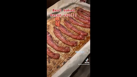 I still make bacon this way 🥓