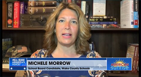 Michele Morrow: We Need to Return the USA to the Greatest Education in the World!
