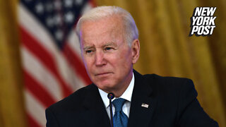 Biden approval rating tanks to new low: poll