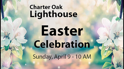 Church Service - 4-9-2023 Livestream - Easter Celebration!