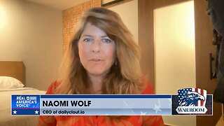 Dr. Naomi Wolf: Maternal Deaths Up 40% After mRNA Injection