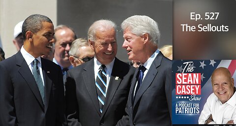 The Walls Are CLOSING IN On Joe Biden | The Sean Casey Show | Ep. 527