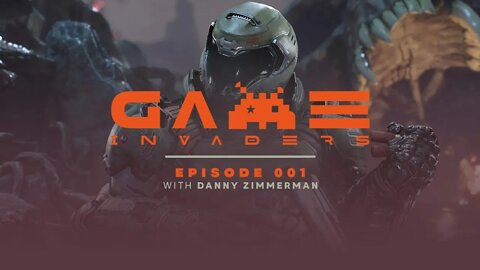 Game Invaders: Episode 001: Danny Zimmerman - The Demonic in Video Games