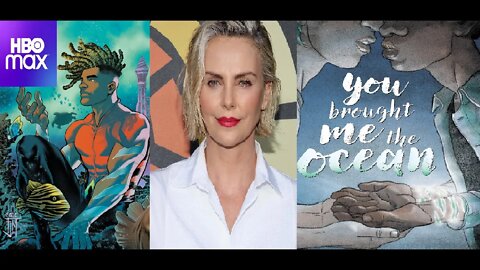 HBO Max Developing AQUALAD Live-Action Series w/ Charlize Theron Producing, An Aqualad Origin Story