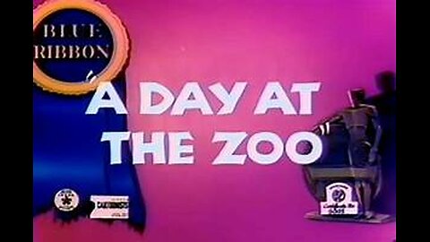 A Day At The Zoo