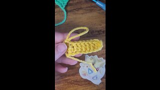 How to make a double crochet