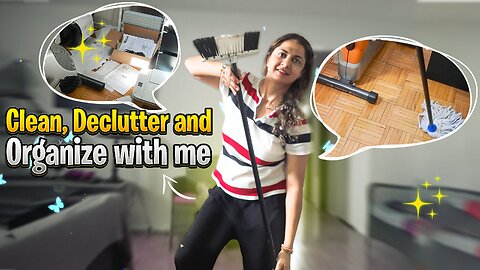 Unlock a Clutter-Free Life With Me || Saima-ology
