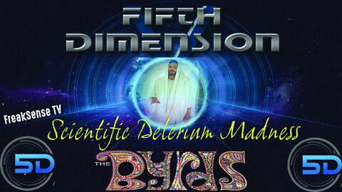 5D (Fifth Dimension) by The Byrds ~ Inner Space NOT Outer Space...