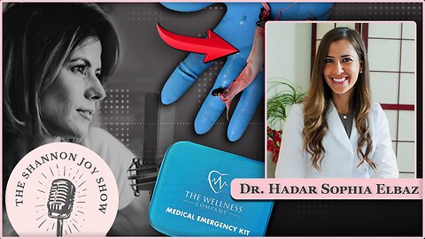 🔥🔥CDC Recommended Childhood Vaccines Are Toxic & Deadly! With Dr. Hadar Elbaz🔥🔥
