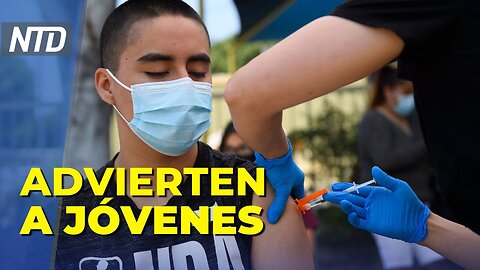 Secretaría de salud de Florida advierte a jóvenes sobre vacunas ARNm